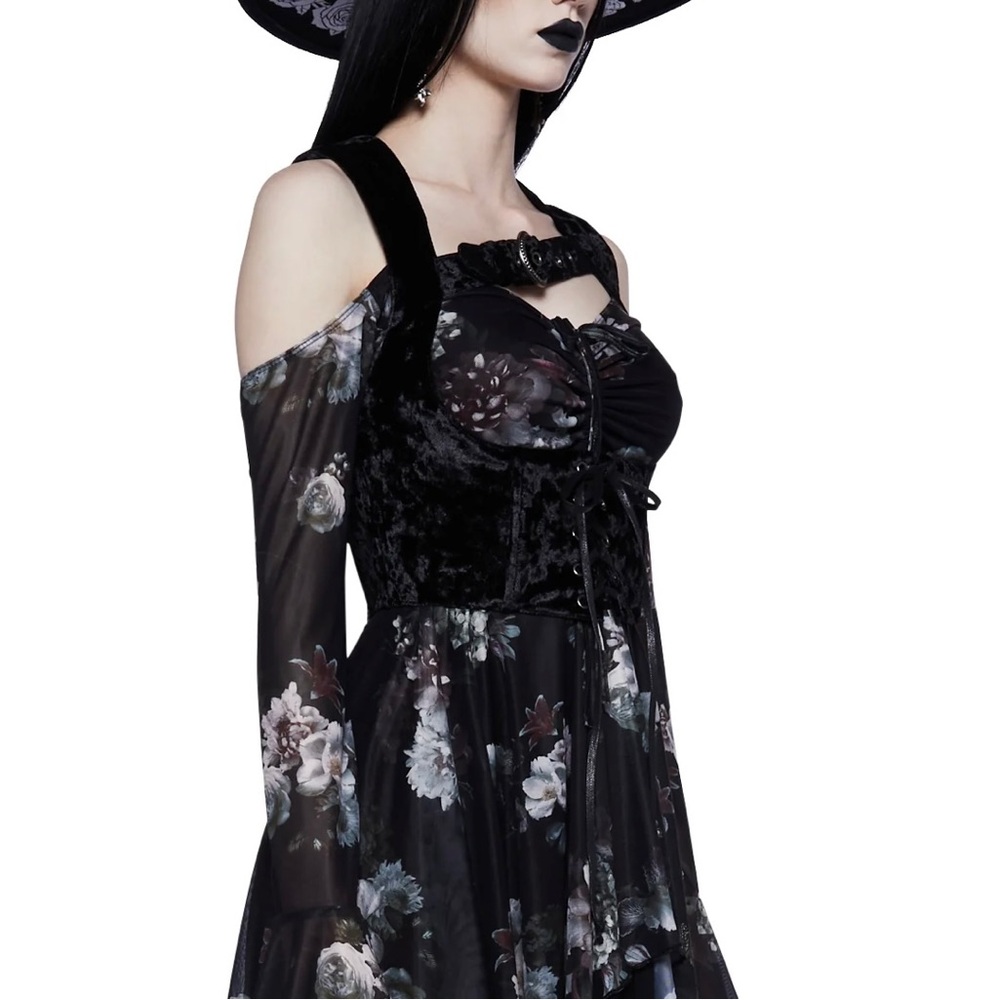 Widow Underbust Corest